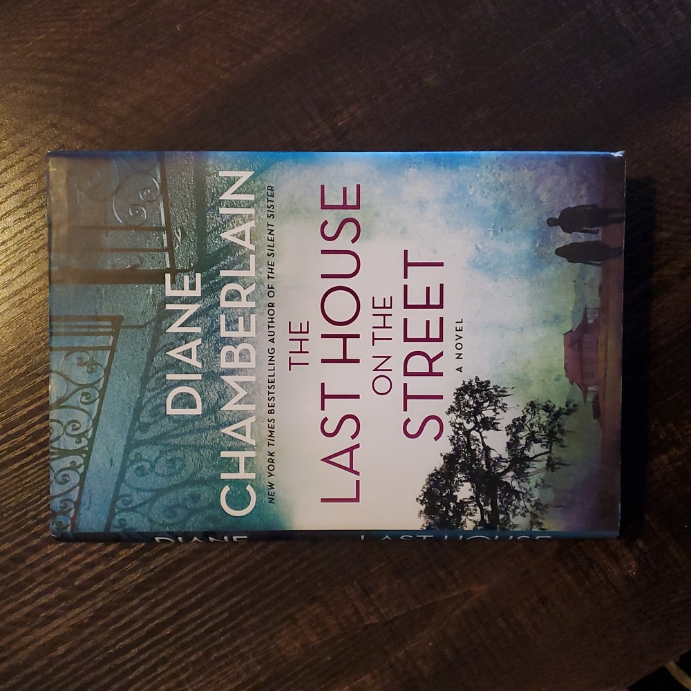 Adult Fiction Book